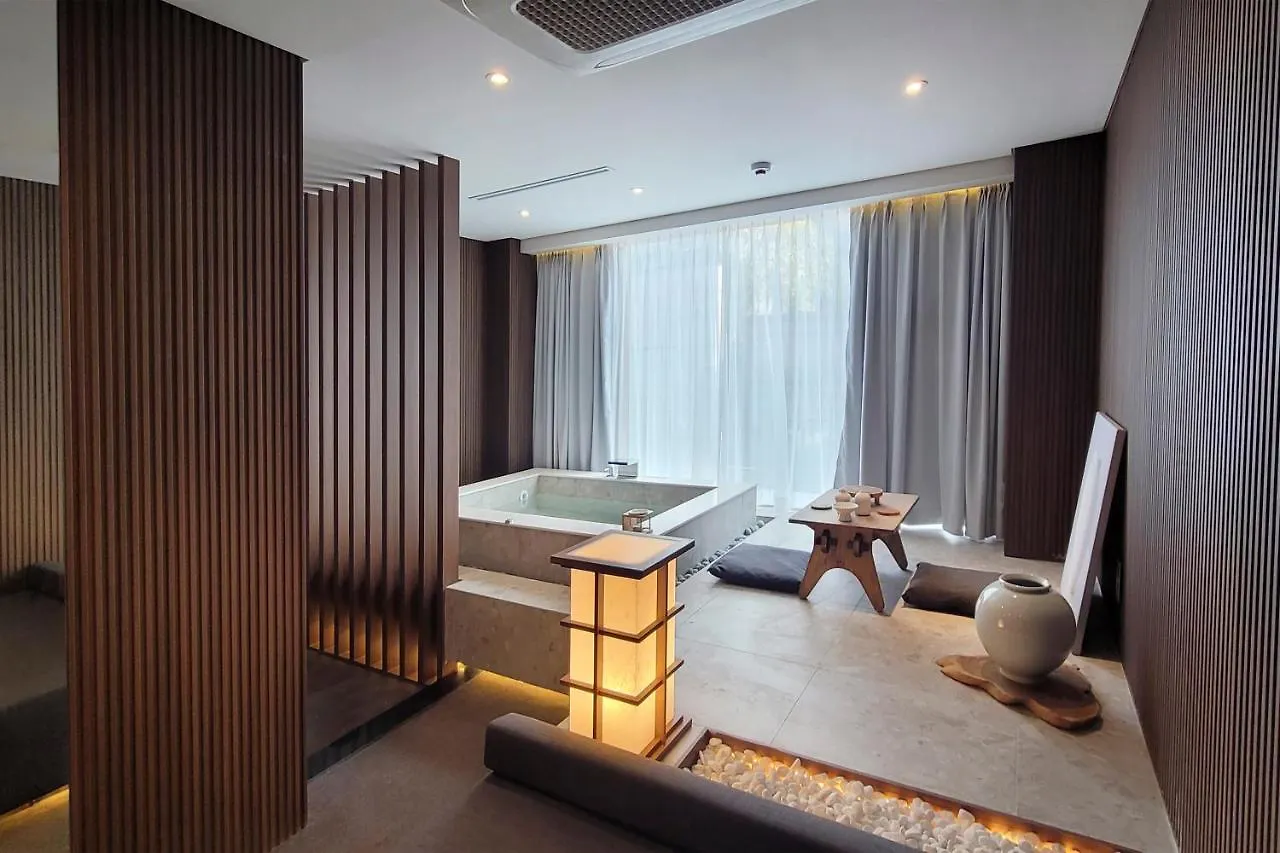 Hotel Uh Suite The Myeongdong Seoul
