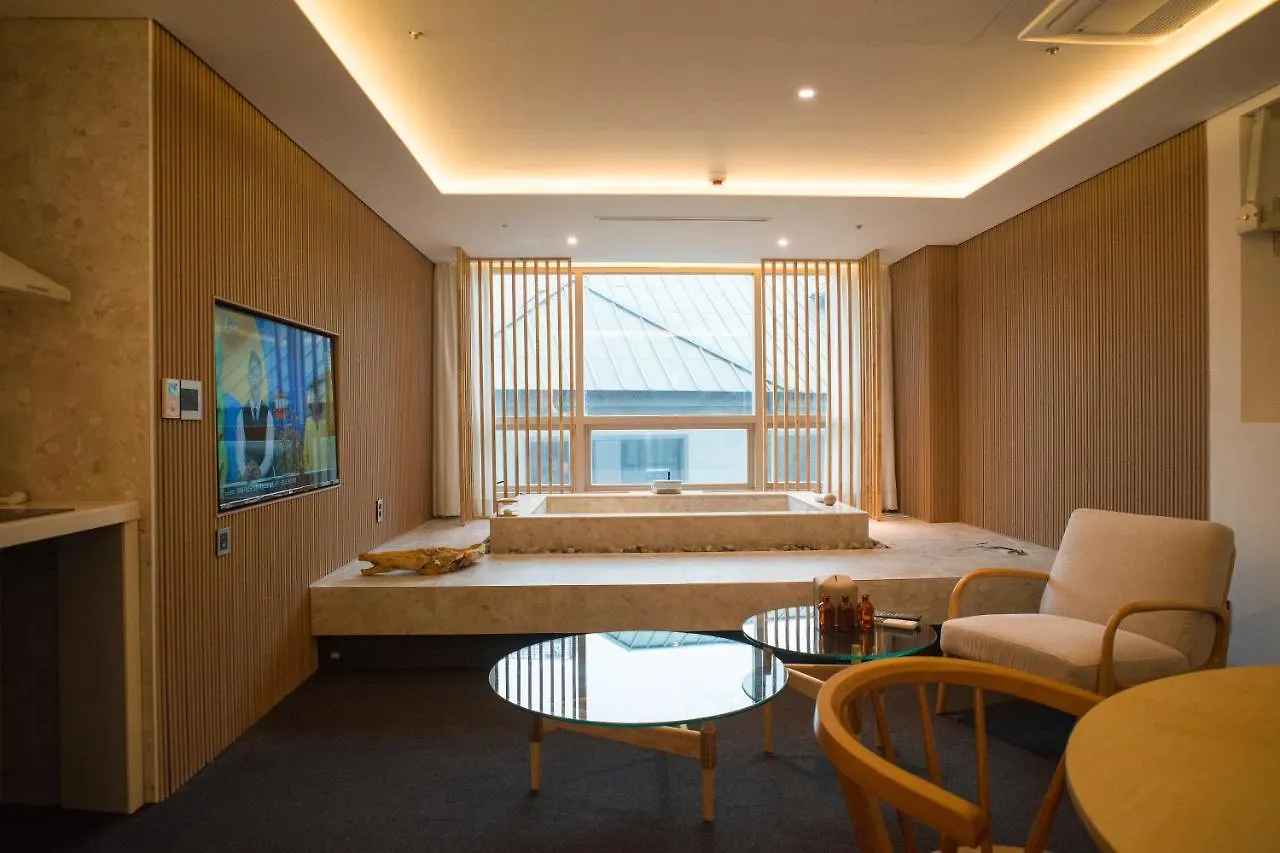 *** Hotel Uh Suite The Myeongdong Seoul South Korea